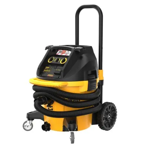 I lager Dewalt DWV905M-QS Grovdammsugare